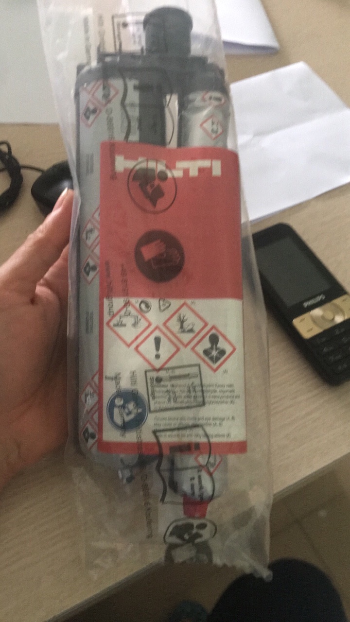 Hilti Re100